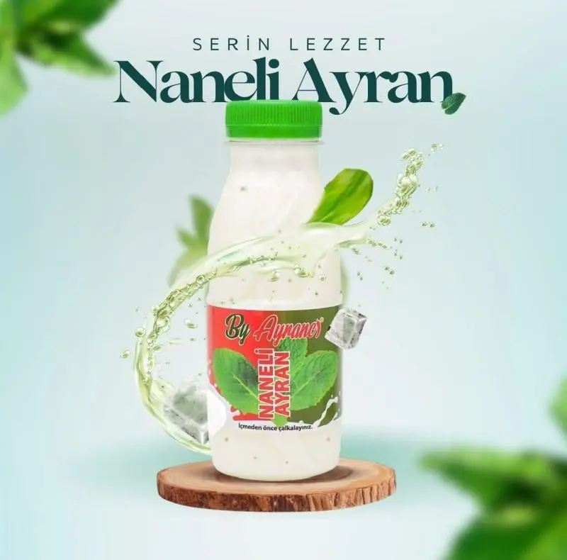 Naneli Ayran