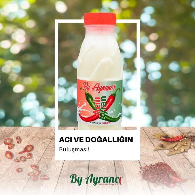 Acılı Ayran