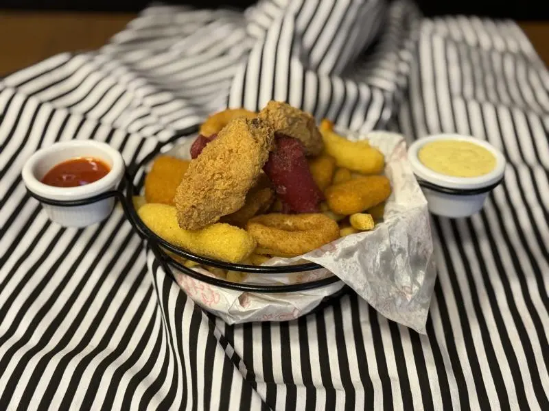 Combo Başlangıç Tabağı