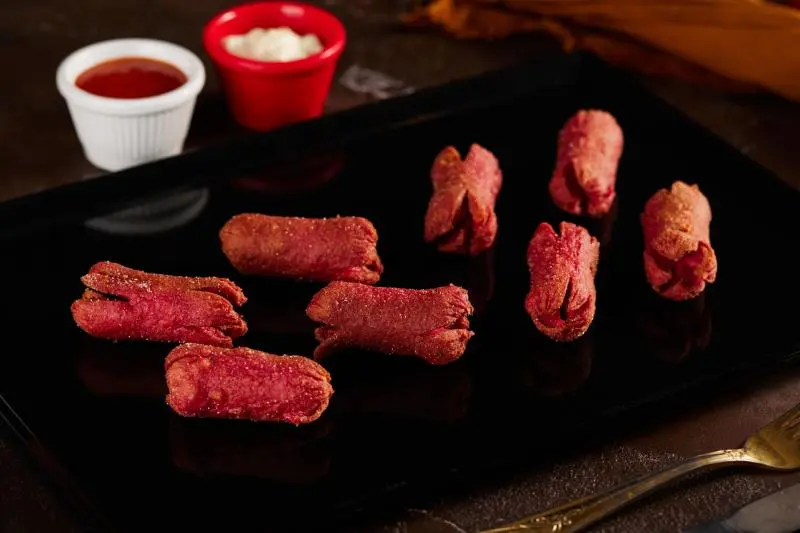 Sausage Fries (8 Adet)